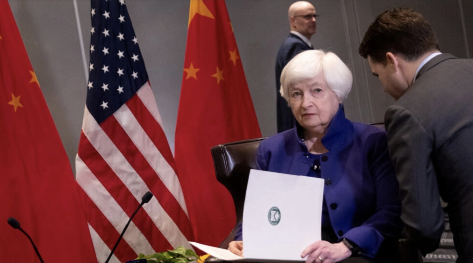 美国财长耶伦今日访华-国际要闻-新闻资讯-936新闻网- 新西兰最全最及时新闻资讯网站