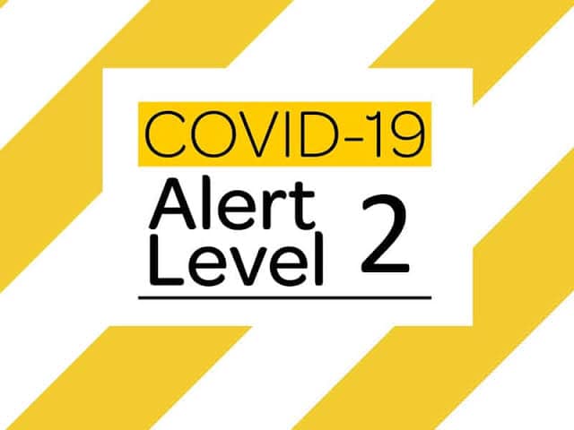 COVID-level-2 COVID-level-2