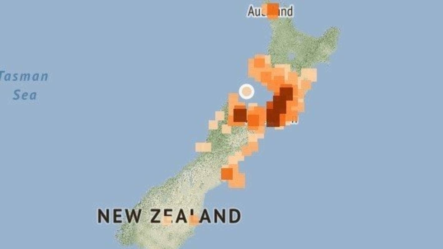 earthquake earthquake