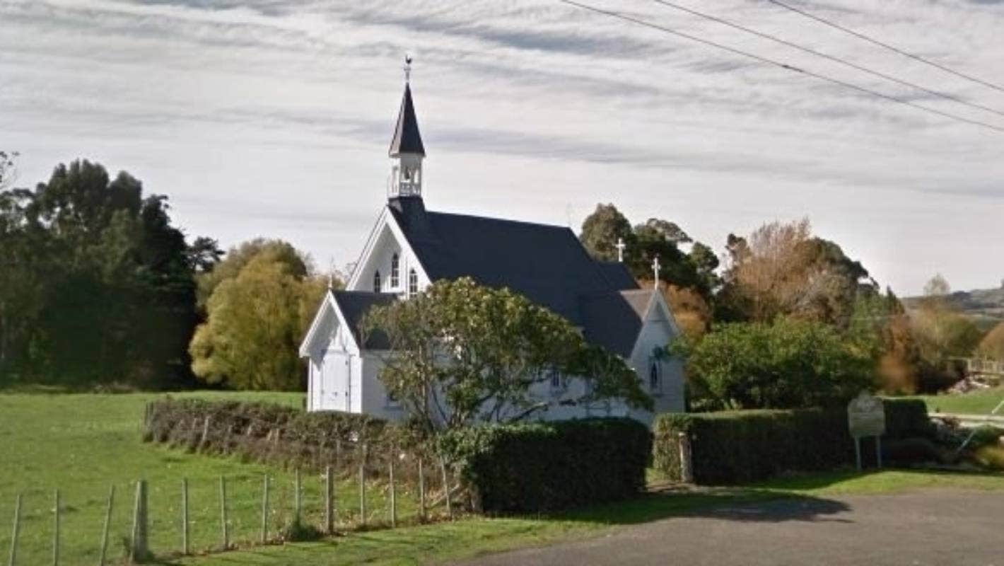 church church