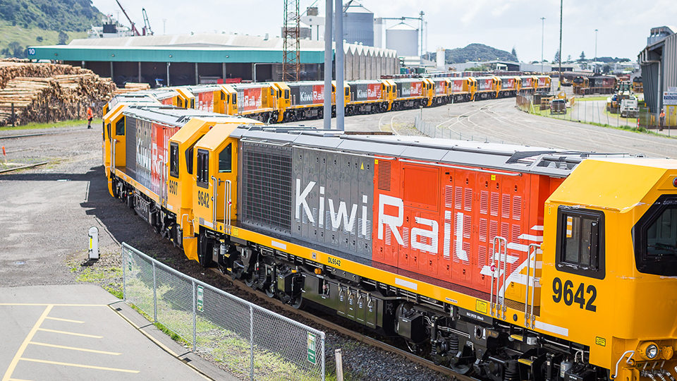 kiwirail