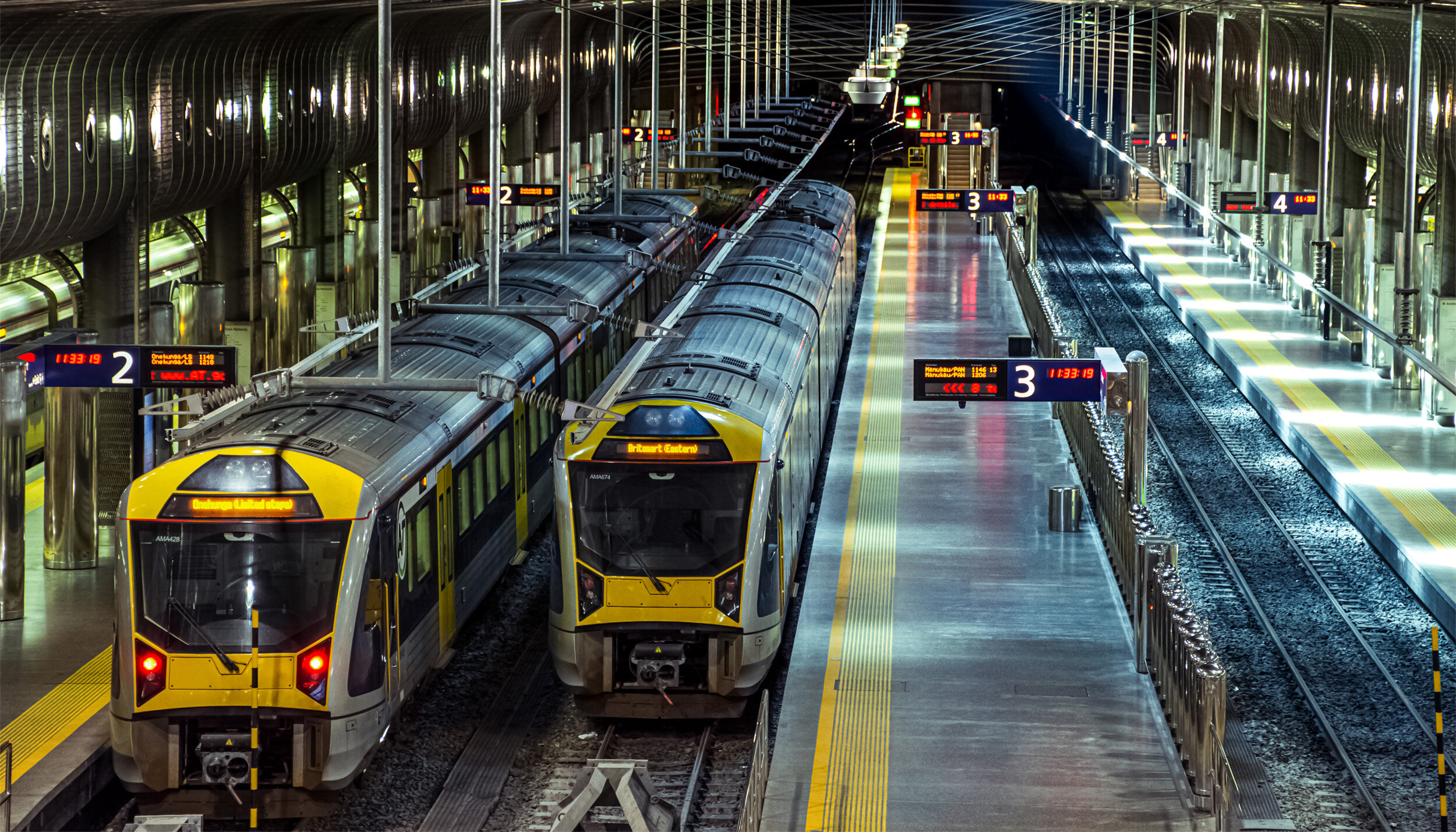 train train