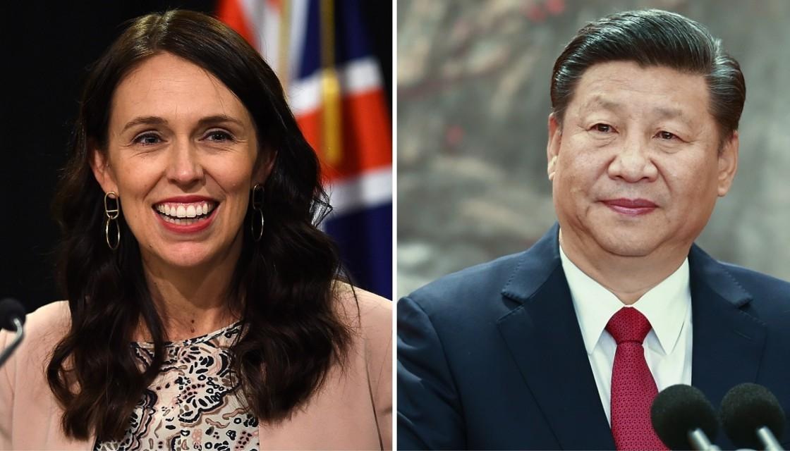 GETTY_jacinda_ardern_xi_jingping_1120 GETTY_jacinda_ardern_xi_jingping_1120
