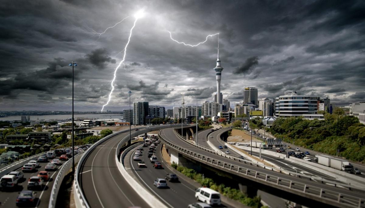 storm+LIGHTNING+AUCKLAND+city+thunder+thunderstorm