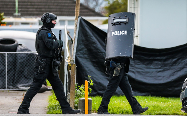 members-of-the-armed-offenders-squad-are-assisting-as-a-precaution-file members-of-the-armed-offenders-squad-are-assisting-as-a-precaution-file
