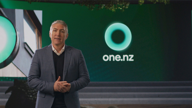 vodafone-ceo-jason-paris-with-the-new-one-nz-branding-supplied vodafone-ceo-jason-paris-with-the-new-one-nz-branding-supplied