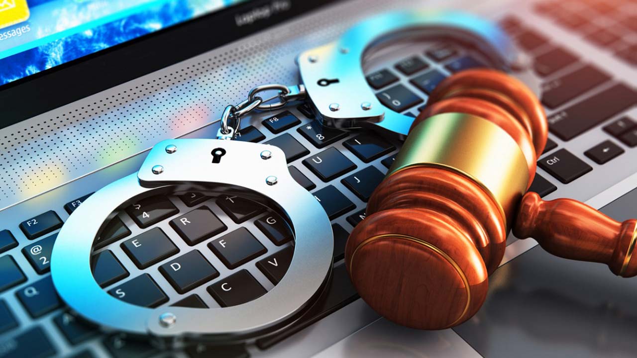 Cybercrime Cybercrime