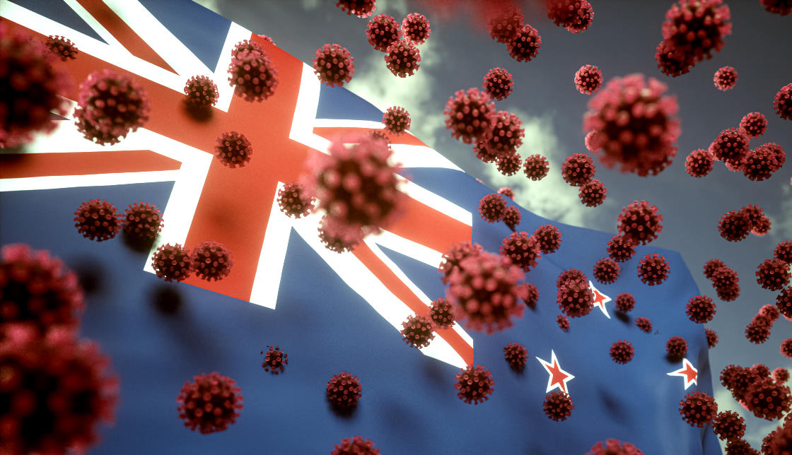 GettyImages-1209423175 NZ flag new zealand coronavirus virus health COVID 19 generic 1120