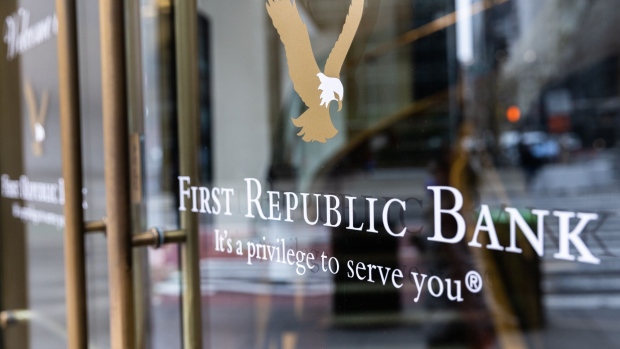 a-first-republic-bank-branch-in-new-york-us-on-friday-march-10-2023-first-republic-bank-shares-were-halted-after-plunging-by-as-much-as-53-on-friday-the-most-intraday-on-record-as-bank-stocks-are-roiled-by-the-f