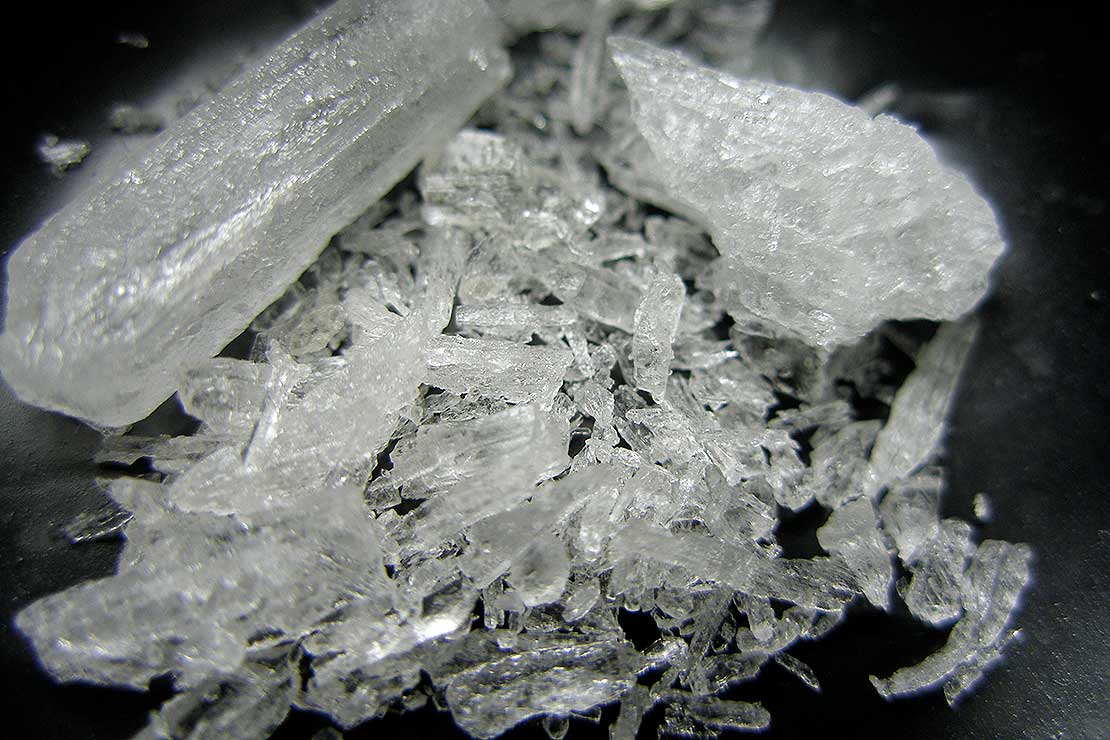 Crystal-Meth