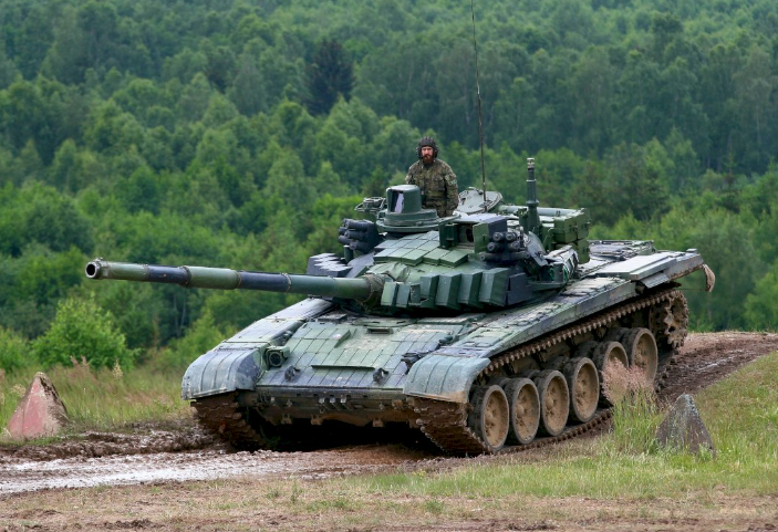 坦克32